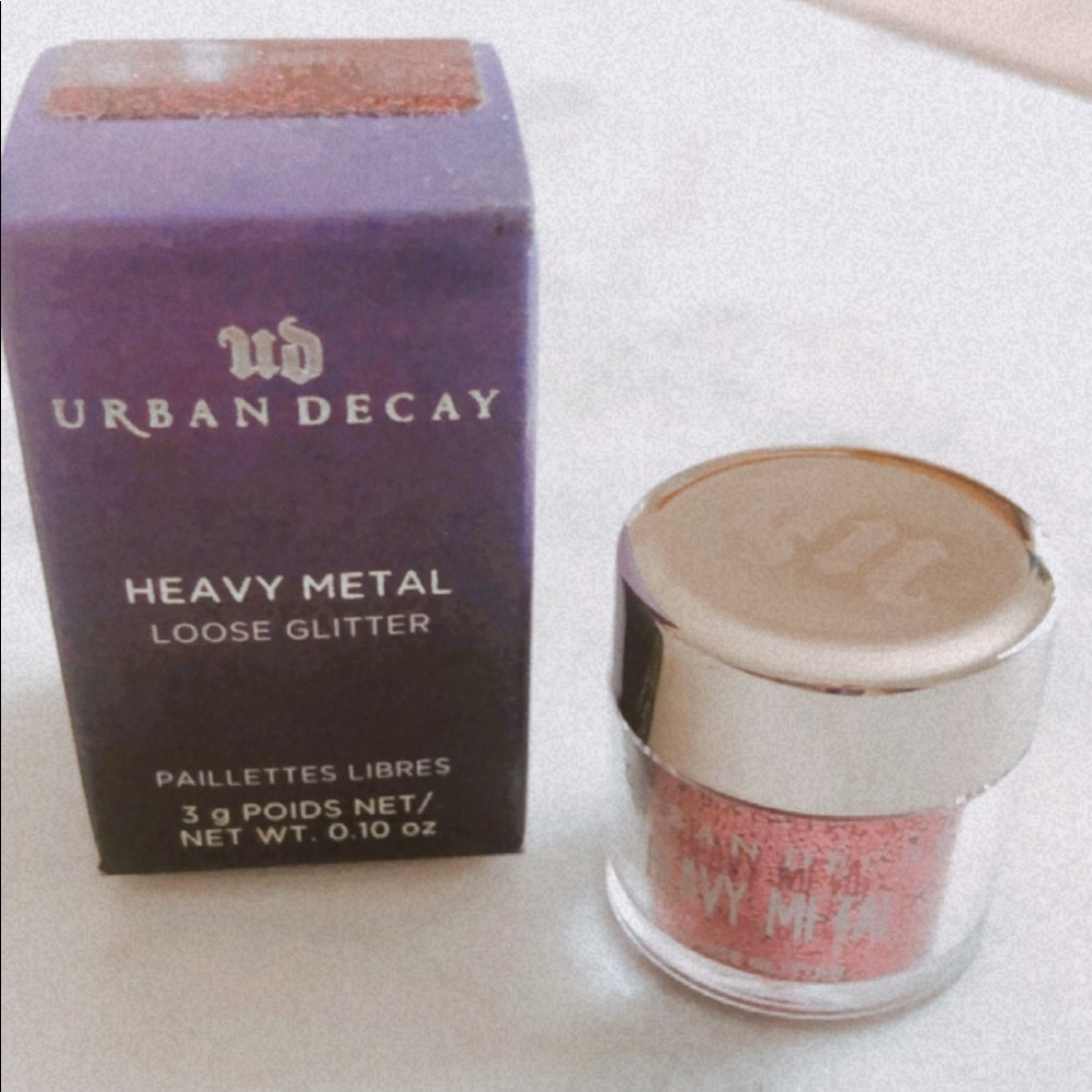 Urban Decay Heavy Metal Loose Glitter